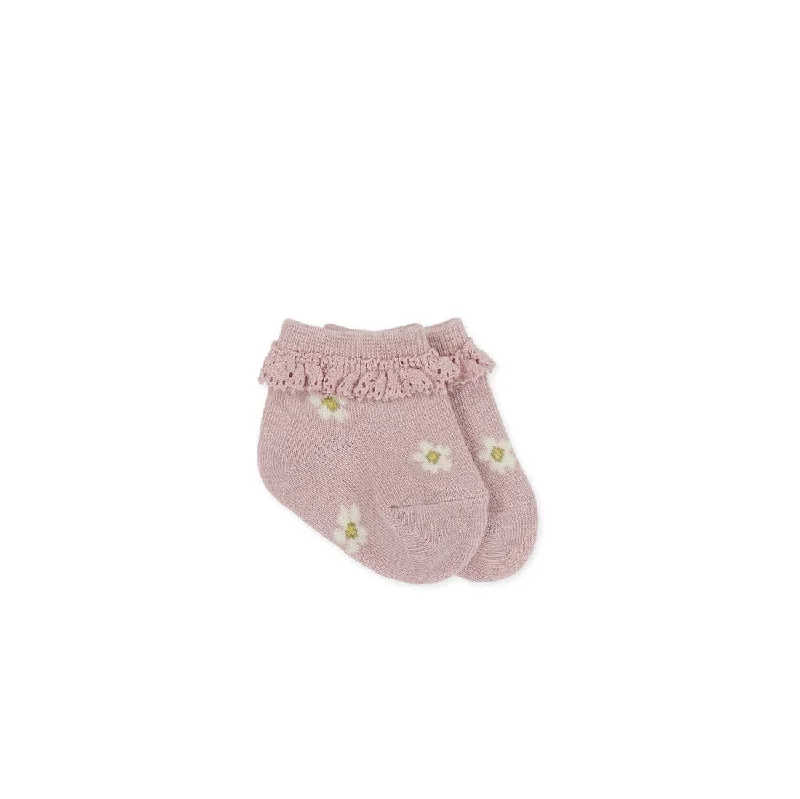 - Pet water dispenser UV sterilization versionSock Jacquard Floral | Meredith Violet - Pet water dispenser UV sterilization versionSock Jacquard Floral | Meredith Violet