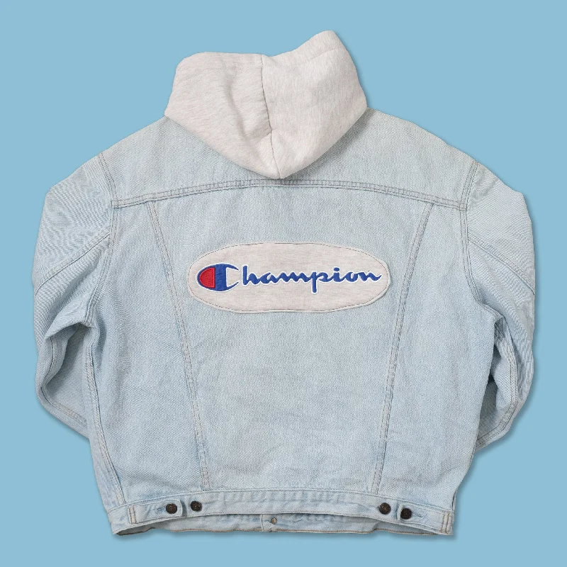 - ​​Christmas pet Christmas clothingChampion x Levis Denim Jacket XLarge