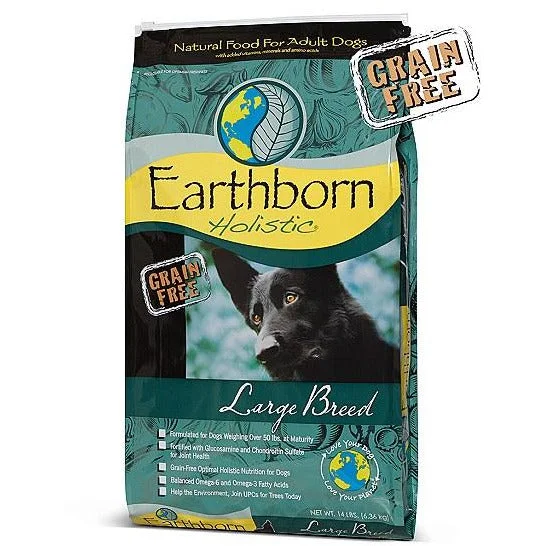 - Food for sterilized dogsEarthborn Holistic - Large Breed - Dry Dog Food