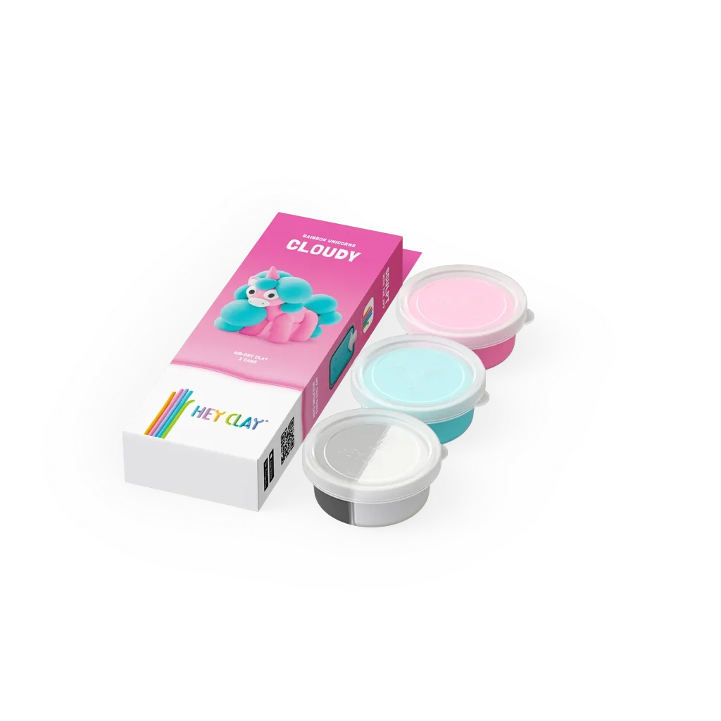 - Cat anti-jump window safety netHey Clay | Rainbow Unicorns | Cloudy