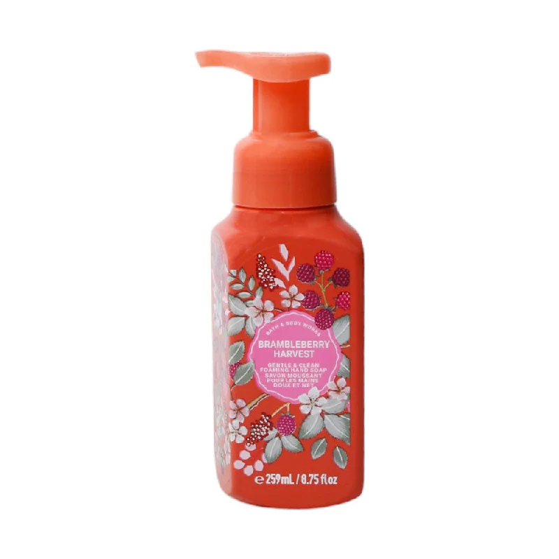 - Automatic temperature adjustment cat bedBBW BODY GENTLE & CLEAN FOAMING HAND SOAP BRAMBLEBERRY HARVE