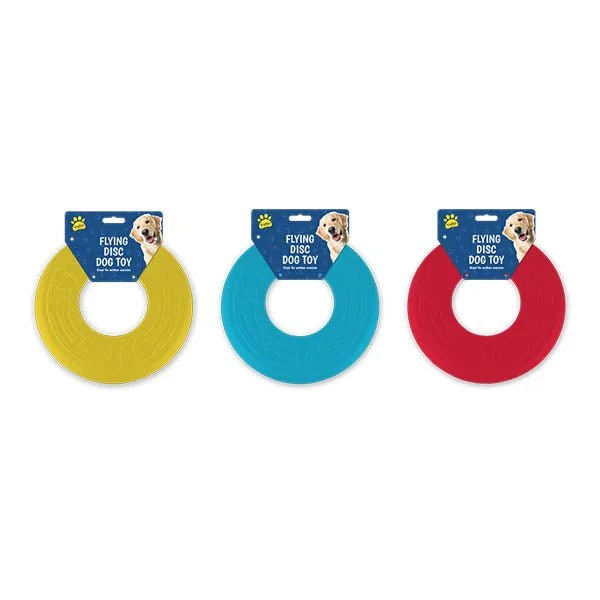 - Hamster toy recommendationsKingdom Flying Disc Dog Toy