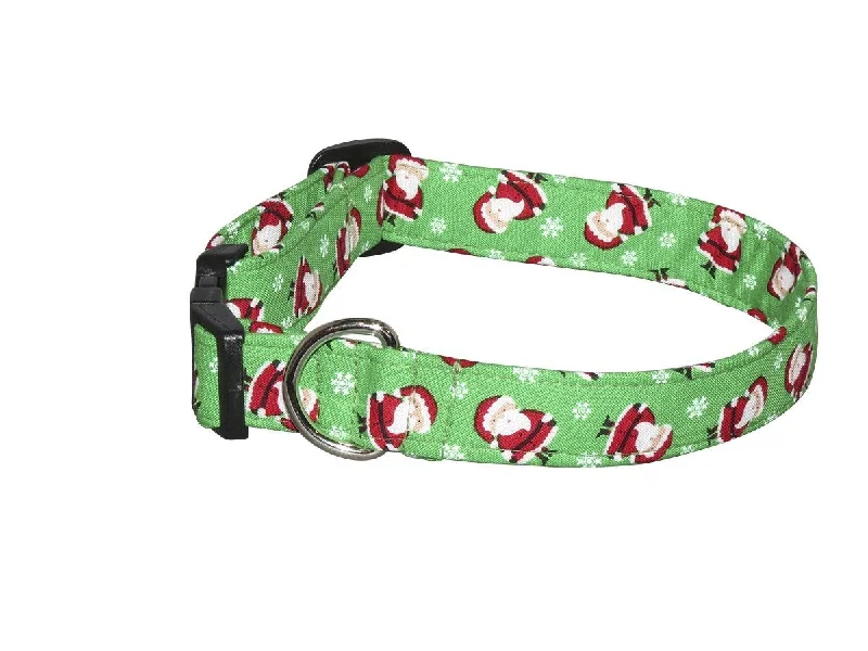 - Winter dog thick down jacketSanta Claus Dog Collar