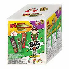 - Foldable and portable cat bagTao Kae Noi Grilled Seaweed Roll, 54 × 3 g
