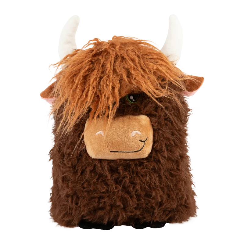 - Car dog seat beltKONG Comfort Jumbo Highland Cow Assorted Dog Toy