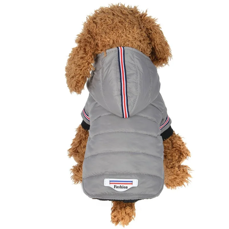 - Cat hair ball removal and hair removal creamPet Dog Product Autumn Winter Love Bear Print Coat Jackets Pet Dog Clothes Cute Clothes AB - Cat hair ball removal and hair removal creamPet Dog Product Autumn Winter Love Bear Print Coat Jackets Pet Dog Clothes Cute Clothes AB