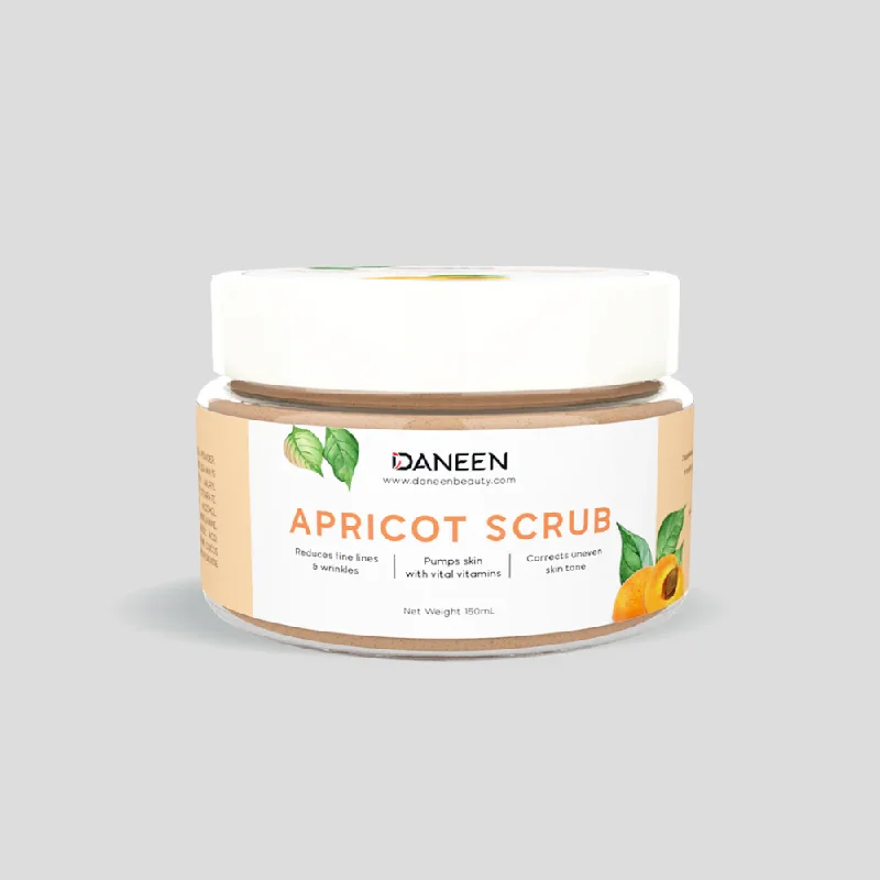 - Car dog seat beltDANEEN APRICOT SCRUB 150GM