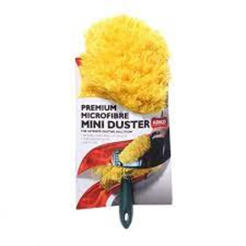 ---KENCO MICROFIBRE PREMIUM MINI DUSTER