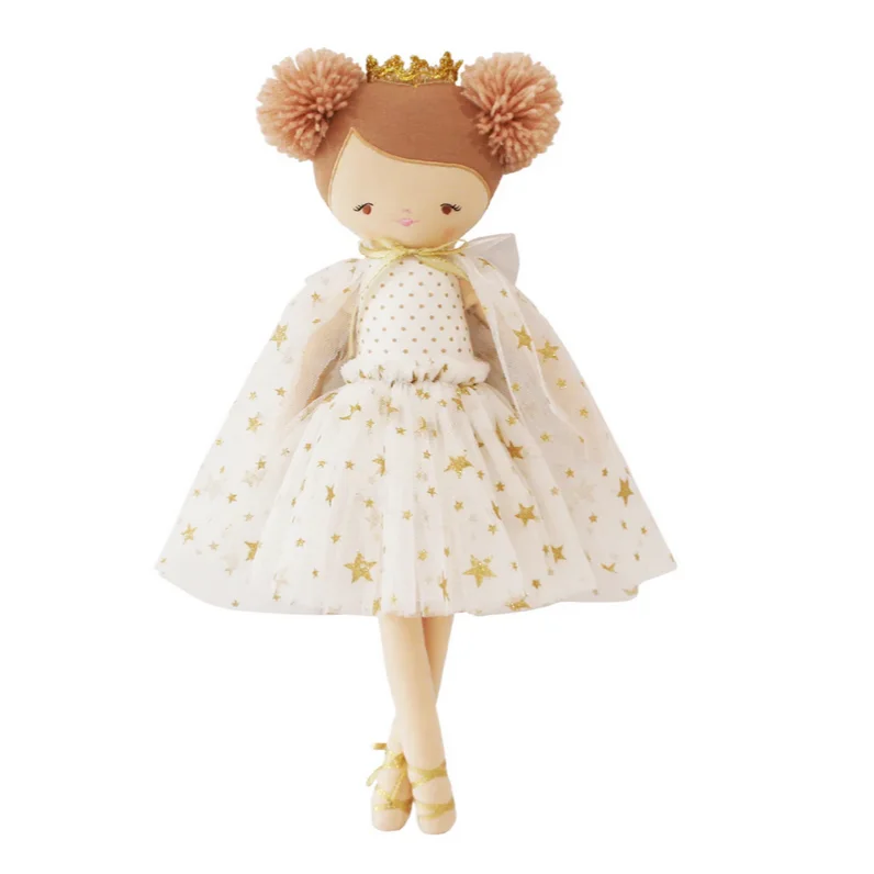 - Postoperative pet anti-licking Elizabethan collarAlimrose Doll | Poppy Princess 48cm Strawberry Blonde + Ivory
