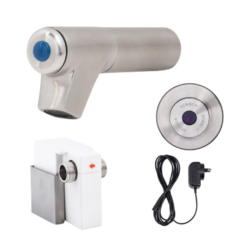 Pet Products3Monkeez Bib Tap with Wall-Mount Sensor - Mains Powered