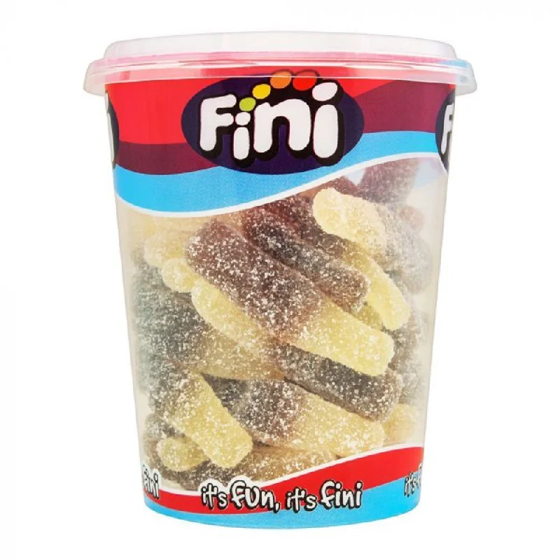 - Custom pet birthday cakeFINI JELLY SOUR COLA BOTTLES 185 GM