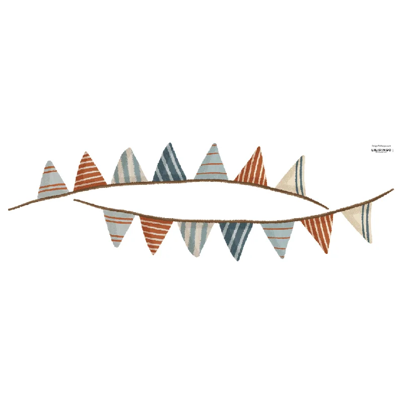 - Automatic temperature adjustment cat bedLOTÁN | Wall Decals Pennant Garland