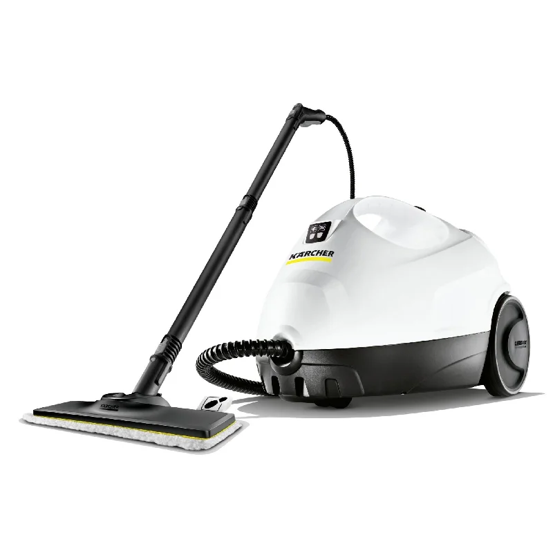 - Air box TSA certified check-inKarcher SC 2 Easyfix Steam Cleaner