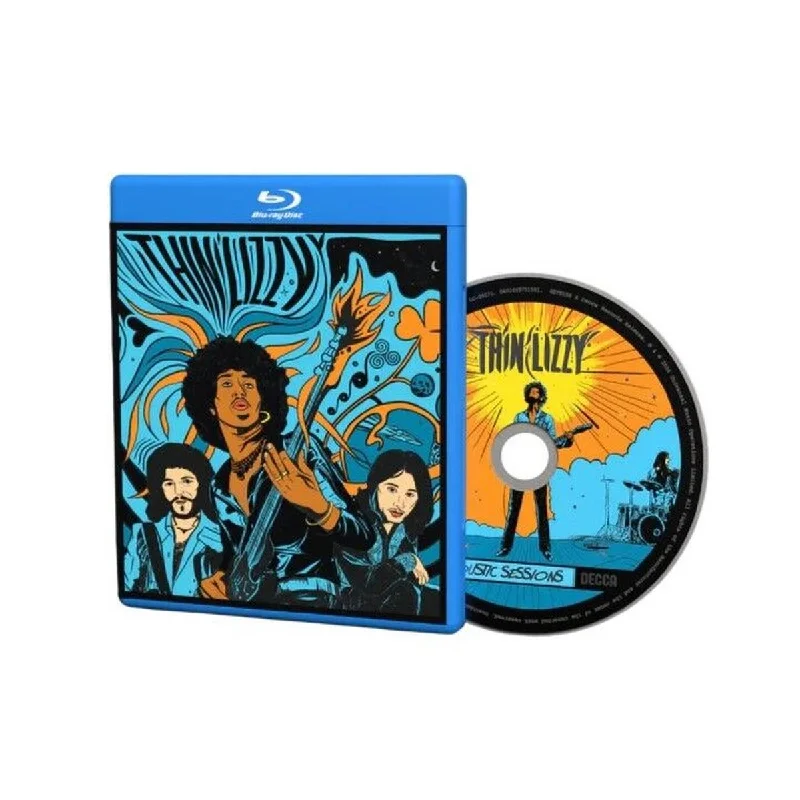 - Air box TSA certified check-inThe Acoustic Sessions (Blu-Ray) (Import)
