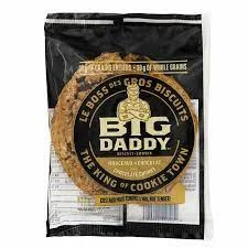 - Pet electric nail grinder silent modelBig Daddy Chocolate Chunk Cookies, 8 × 100 g - Pet electric nail grinder silent modelBig Daddy Chocolate Chunk Cookies, 8 × 100 g