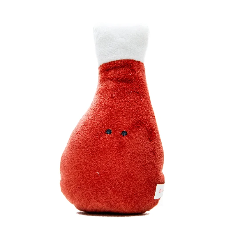 - Summer pet ice matPlushie Key Chain Cute Eyes Side Dishes Ketchup