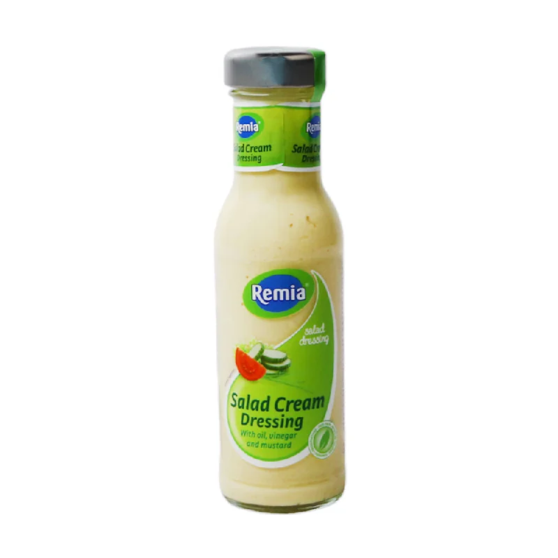 - Hamster silent running wheel to prevent chewingREMIA DRESSING SALAD CREAM 250 ML BASIC