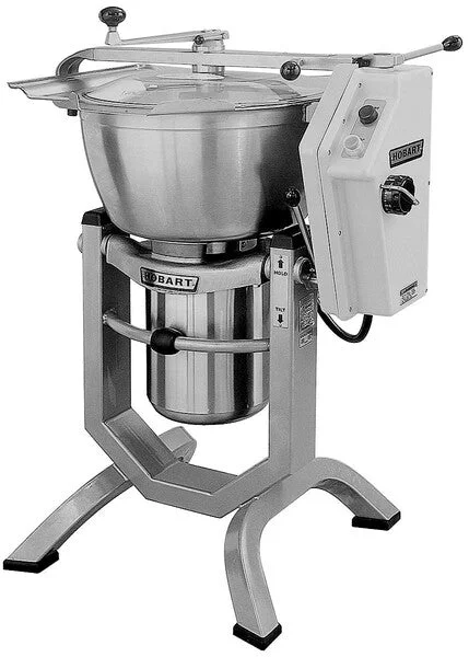 - Winter warm clothes for short-haired dogsHobart 45 Quart Cutter Mixer - HCM450-20