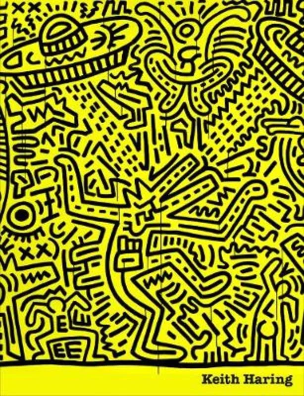 - Custom pet birthday cakeKeith Haring