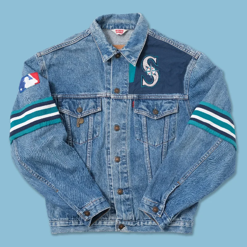 - Durable nylon dog leash wholesaleSeattle Mariners x Levis Denim Jacket Medium
