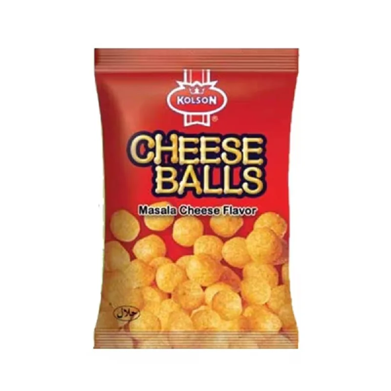 - Pet monitor with cameraKOLSON CHEESE BALLS MASALA SNACKS 13 GM
