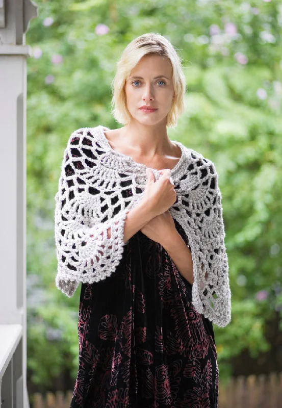 - Pet water dispenser UV sterilization versionEvening Allure Cape (Crochet)