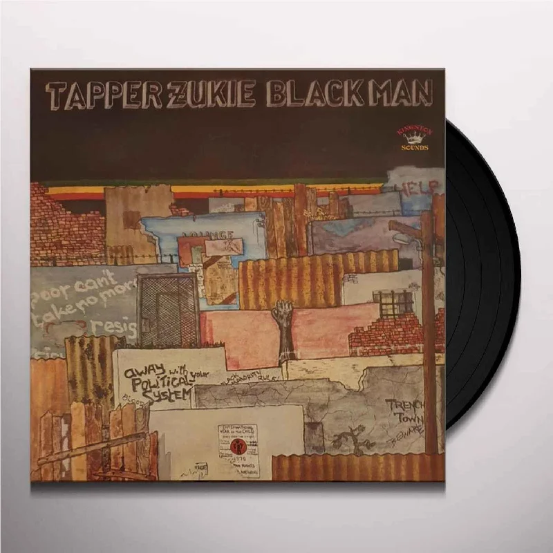 ---Black Man (Vinyl)
