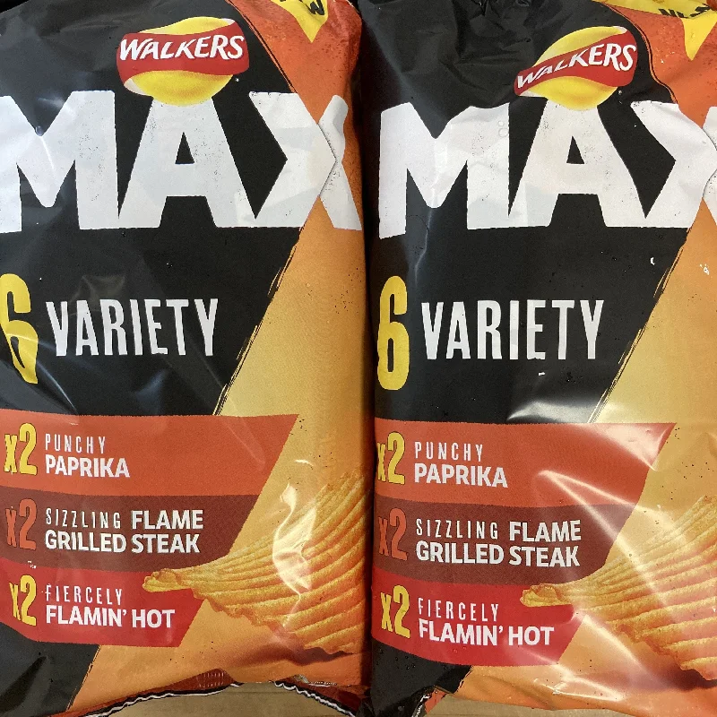 - Pet electric nail grinder silent model12x Walkers Max Variety Ridged Potato Crisps (2 Packs of 6 X 27g) - Pet electric nail grinder silent model12x Walkers Max Variety Ridged Potato Crisps (2 Packs of 6 X 27g)