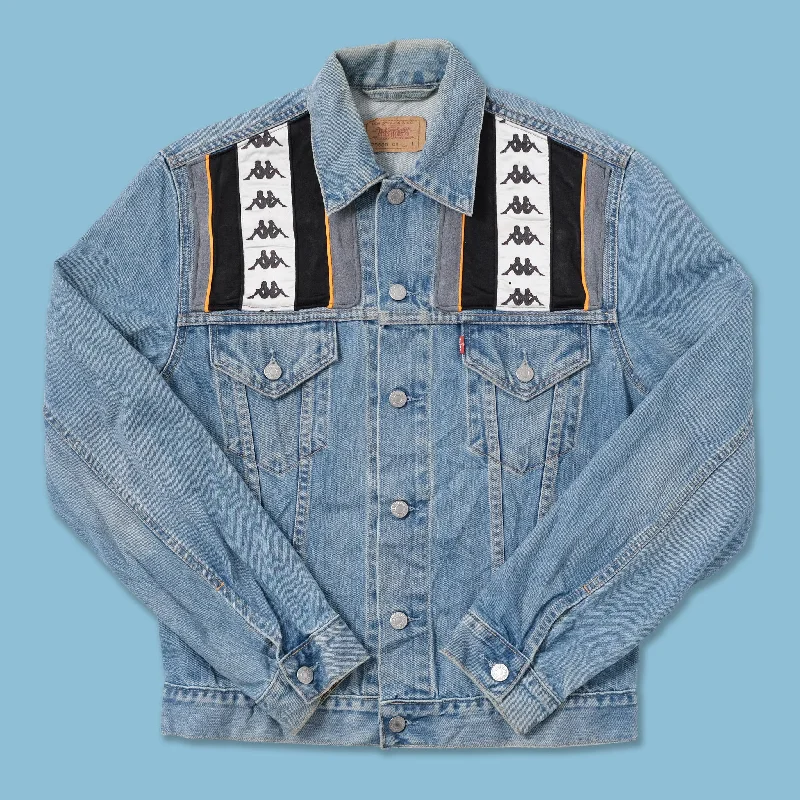- Pet diabetes prescription foodKappa x Levis Denim Jacket Medium