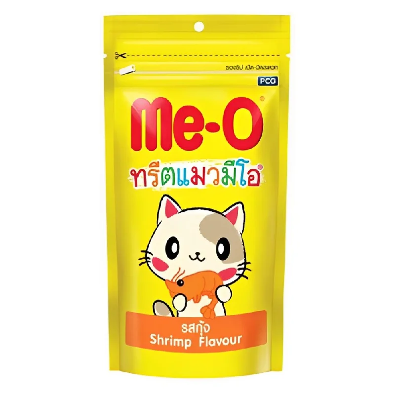  -Explosion-proof leash FOR LARGE dogsMe O Crunchy Shrimp Cat Treat