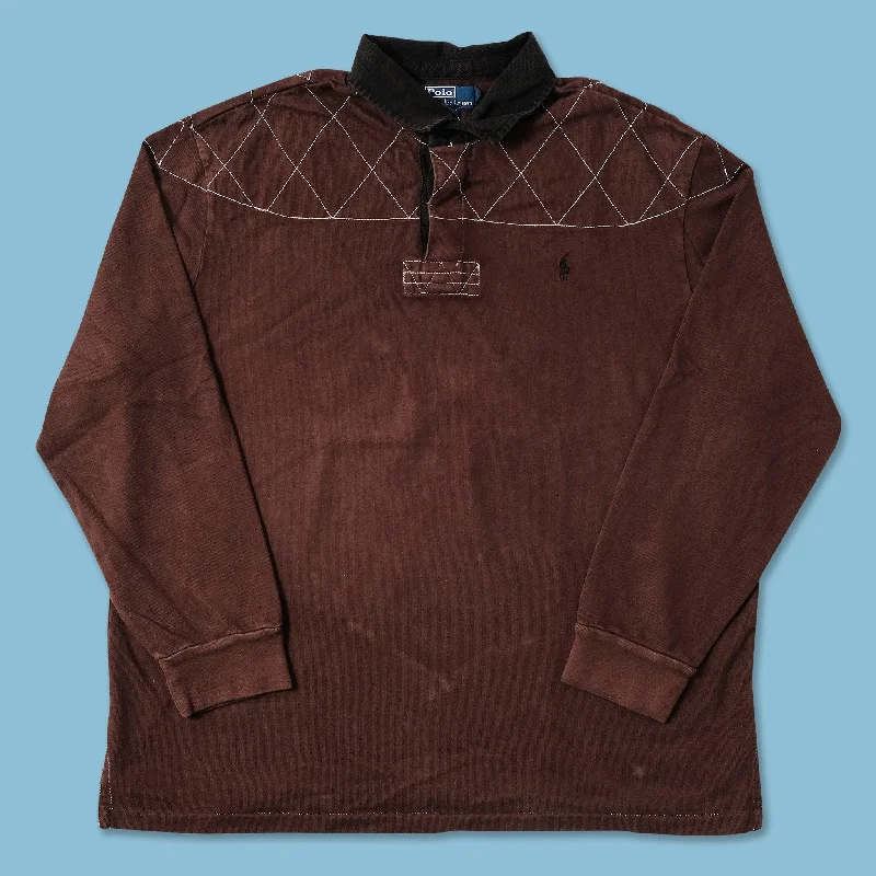  -Anti-scratch scratching board AND cat bed in oneVintage Polo Ralph Lauren Long Polo Sweater XLarge