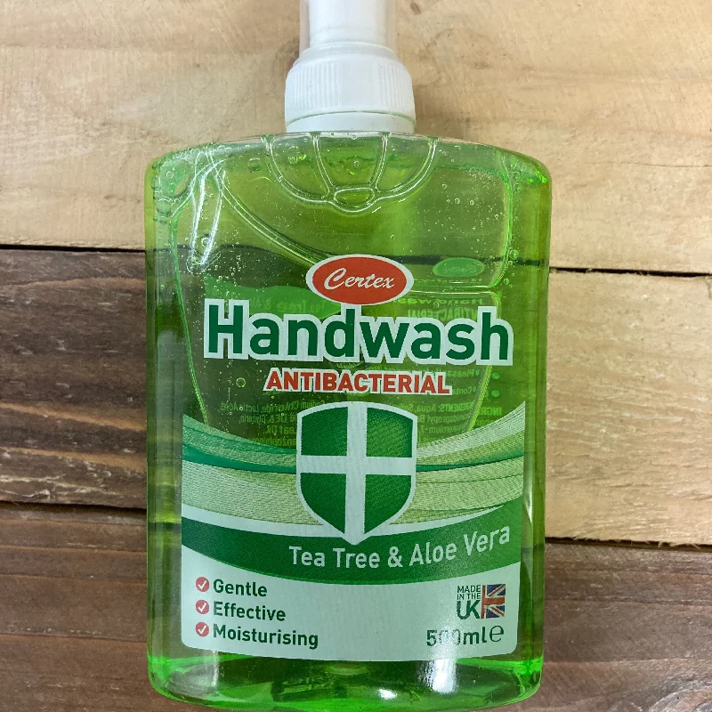 - Durable nylon dog leash wholesaleCertex Antibacterial Tea Tree & Aloe Vera Handwash 500ml