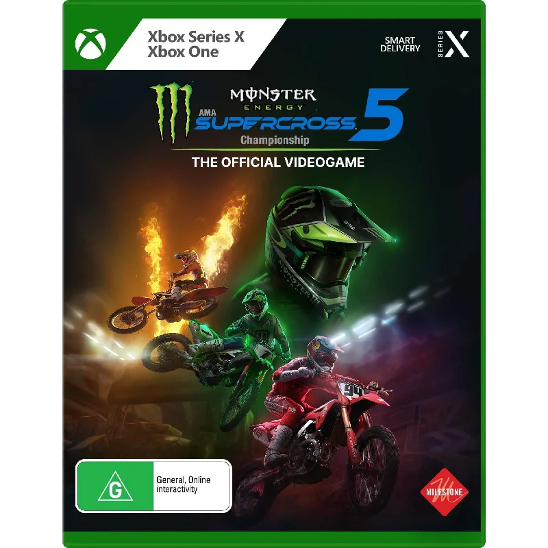 -Anti-scratch sofa protective coverMonster Energy Supercross - The Official Videogame 5