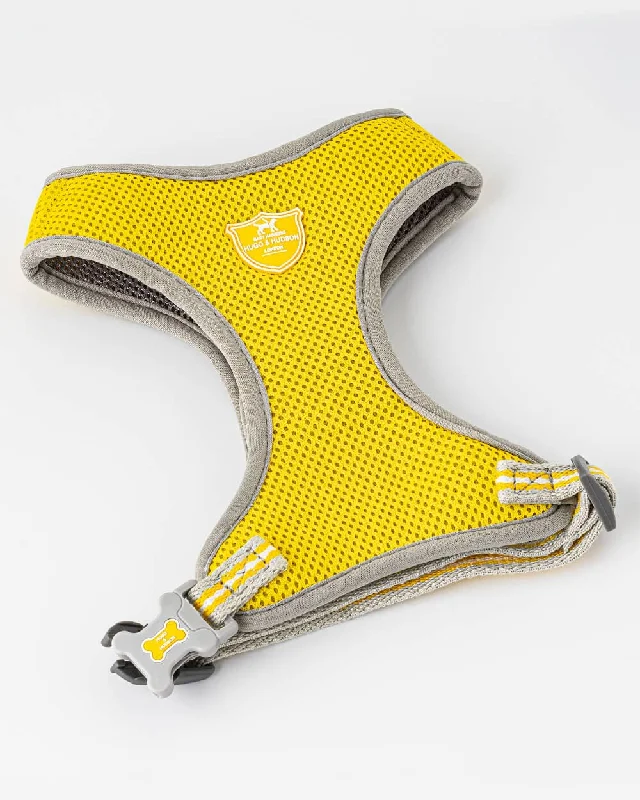  -Non-contact cat thermometerMesh Dog Harness - Yellow