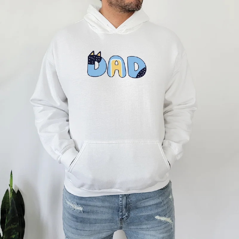 - Solid wood cat climbing frame customizedPuppy Dog - Dad Hoodie