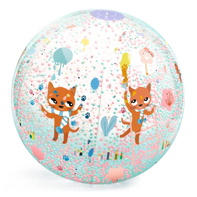 - Pet vitamin complex nutrition tabletsDjeco Ball | Inflatable Chamalow Ball