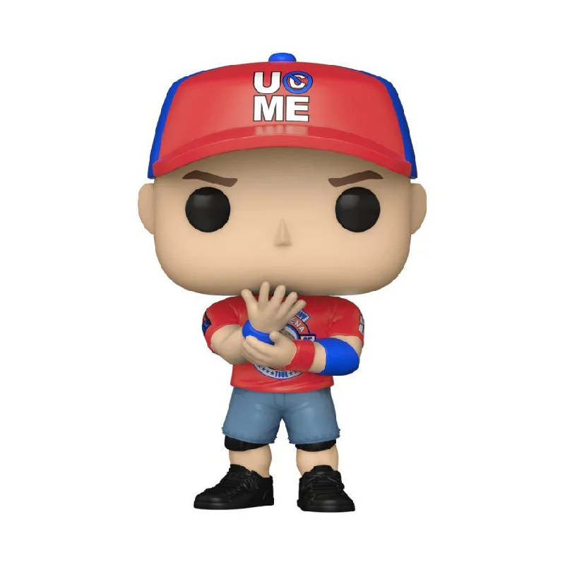 - Winter warm clothes for short-haired dogsWWE - John Cena (Can't See Me) Pop! Vinyl