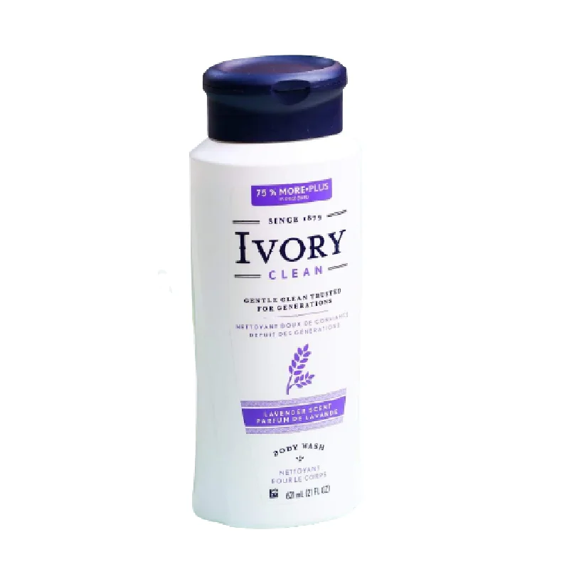 - Winter dog thick down jacketIVORY BODY WASH LAVENDER 621 ML BASIC