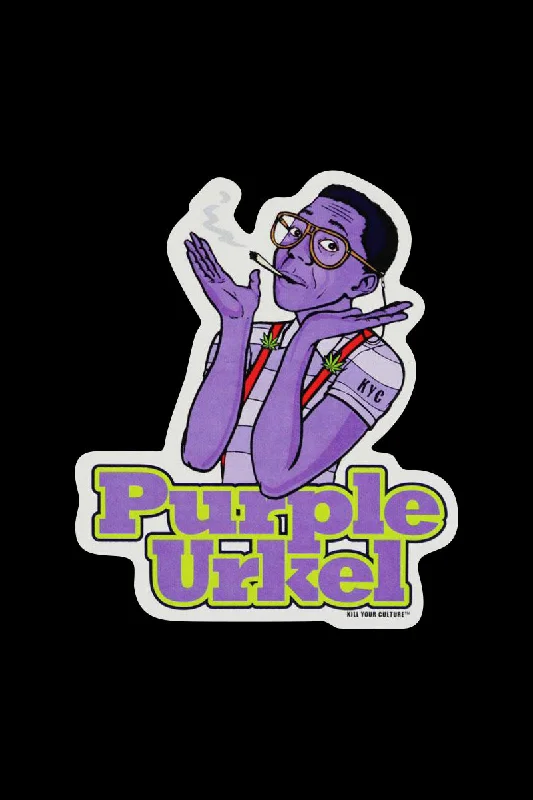 - Durable nylon dog leash wholesalePurple Urkel Sticker