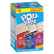 - Organic cotton dog bibsKellogg's Pop Tarts Variety Pack 2.3 kg