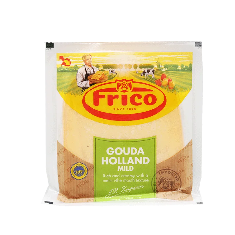- Chinchilla cooling ice nest ceramic plateFRICO GOUDA MILD CHEESE 295 GM