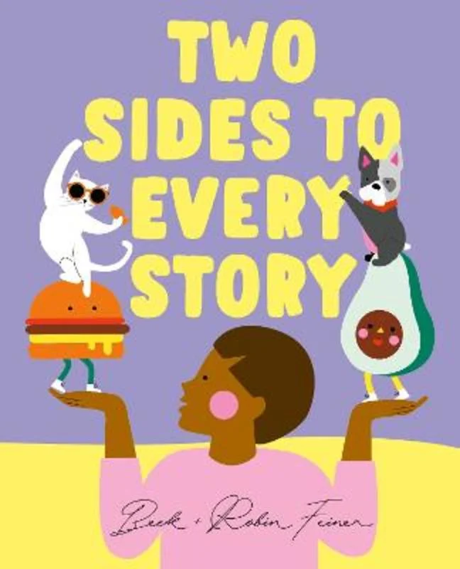 - Organic cotton dog bibsTwo Sides to Every Story
