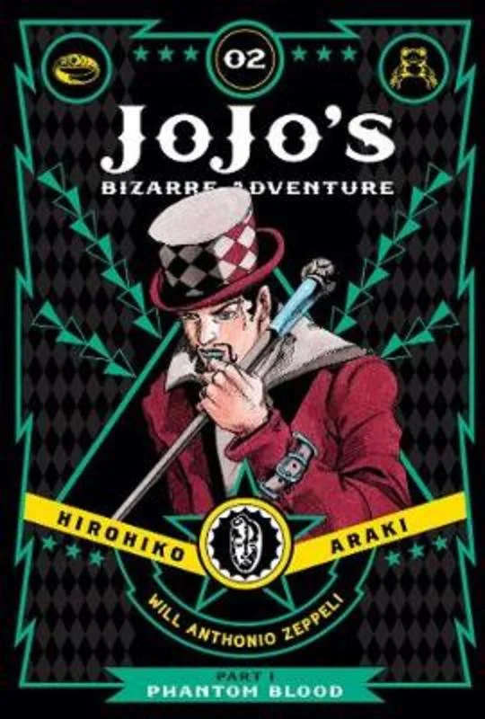 - Degradable pet feces bagJoJo's Bizarre Adventure: Part 1--Phantom Blood, Vol. 2 : Volume 2