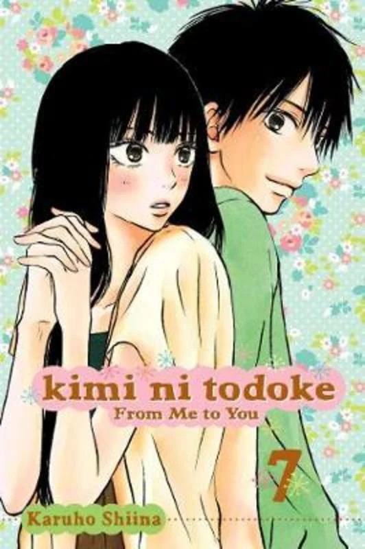 - Cat anti-jump window safety netKimi ni Todoke: From Me to You, Vol. 7 : Volume 7