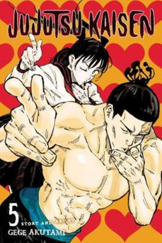 - Teething and chewing toys for puppiesJujutsu Kaisen, Vol. 5 : Volume 5