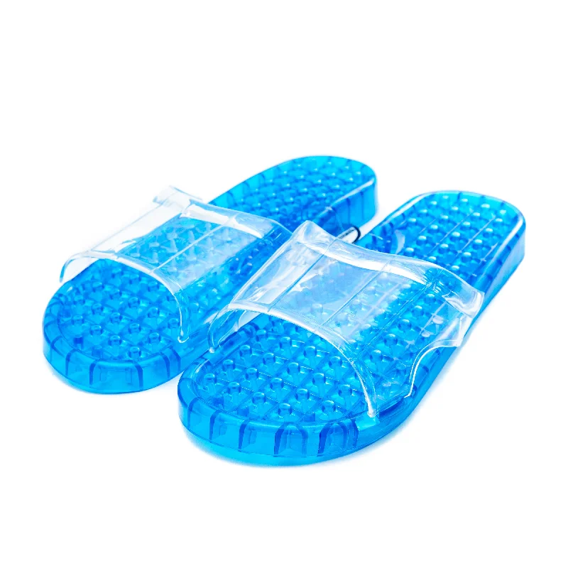 - Pet tear stain cleaning wipesBlue Outdoor Slippers