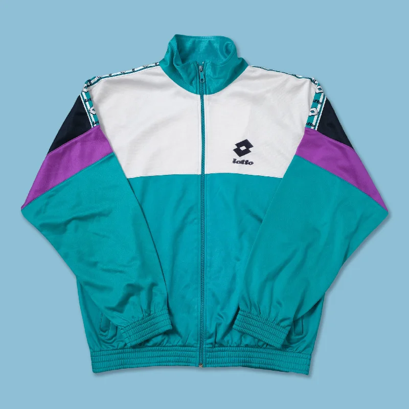 - Deodorizing cat litter tofu litterVintage Lotto Track Jacket XLarge