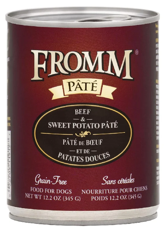 - Postoperative pet anti-licking Elizabethan collarFromm Grain-Free Beef & Sweet Potato Pâté Dog Food - Postoperative pet anti-licking Elizabethan collarFromm Grain-Free Beef & Sweet Potato Pâté Dog Food
