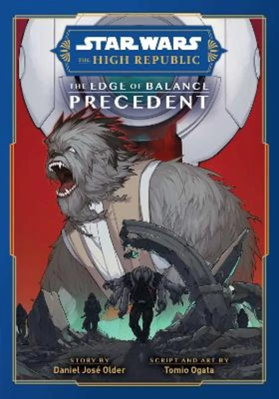 - Parrot climbing and standing wooden frameStar Wars: The High Republic: The Edge of Balance-Precedent - Parrot climbing and standing wooden frameStar Wars: The High Republic: The Edge of Balance-Precedent