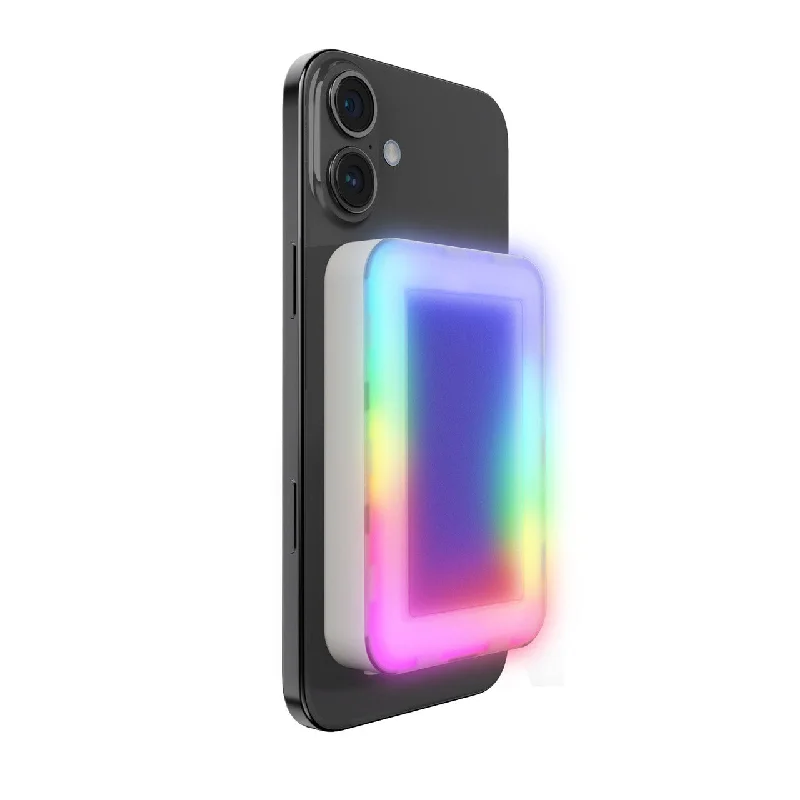 - Cat anti-jump window safety netLaser ChargeCore 5000mAh Selfie Powerbank (White)